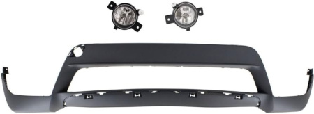 Бампер передний BMW X5 E70 (2006-2013) 0096907