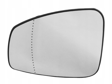 Стекло зеркала наружного левого Renault Fluence (2009-) 6035545M