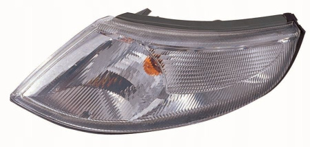 Поворотник левый Saab 9-5 (1997-2010) 7721503LUE