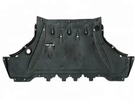 Защита двигателя Audi A8 D4/4H (2010-2017) 0037791