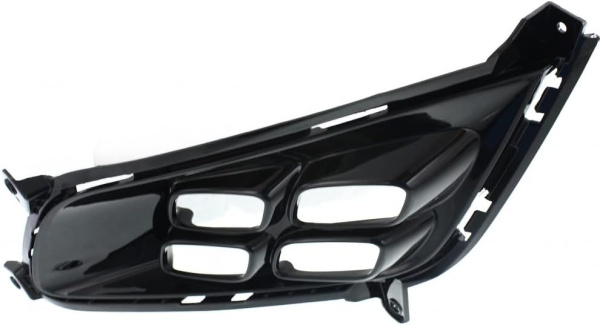 Заглушка (решетка) в бампер передний Kia Optima (2010-2015) 3275983