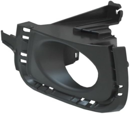 Заглушка (решетка) в бампер передний Toyota Prius C (2011-) 8183905