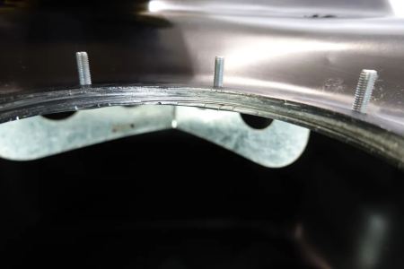 Бак топливный SsangYong Rexton (2006-2012) PFT-35LSSR2