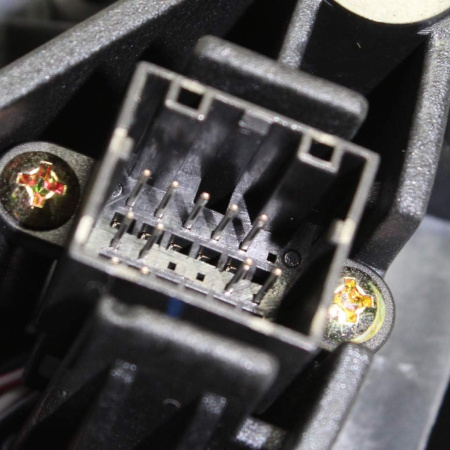 Зеркало наружное левое Chevrolet Malibu (2012-2015) 11M81011