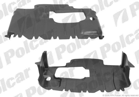 Защита двигателя Volkswagen Golf (1991-1997) 9538348