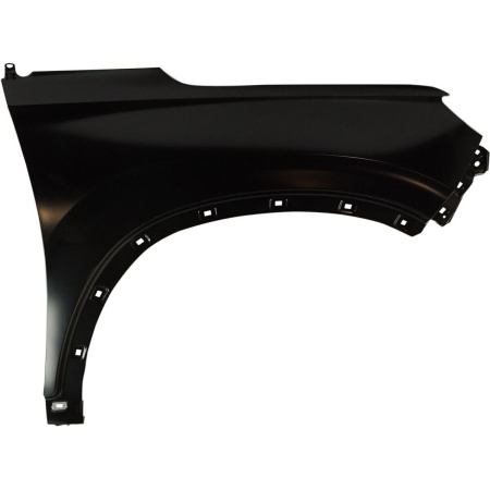 Крыло переднее правое Hyundai Santa Fe TM (2018-) 40K102