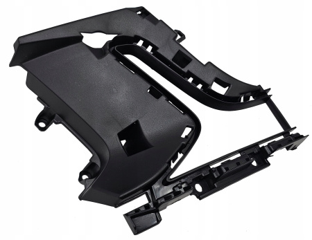 Заглушка (решетка) в бампер передний Audi A6 С8 (2018-2023) 0033781