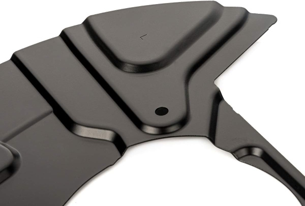 Кожух защитный тормозного диска BMW X3 E83 (2003-2010) 0093377