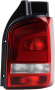 Фонарь задний правый Volkswagen Transporter T5 (2003-2015) 95680712T