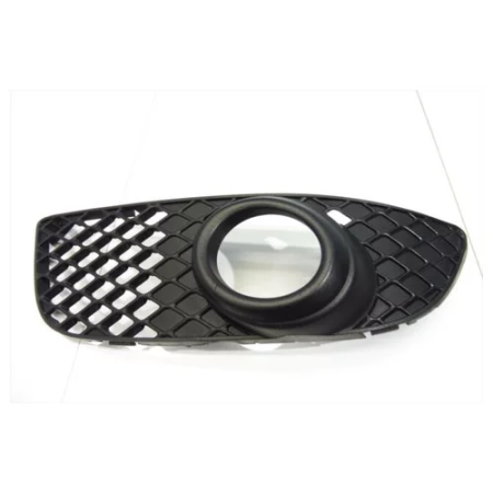 Заглушка (решетка) в бампер передний Mitsubishi Lancer X (2007-) 3721993