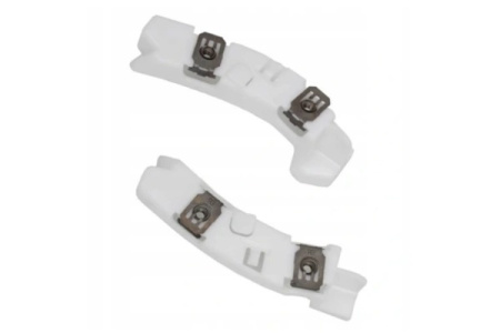 Кронштейн крепления бампера переднего Peugeot 208 (2012-2019) 57B1077 Кронштейн крепления бампера переднего Peugeot 208 (2012-2019) 57B1077