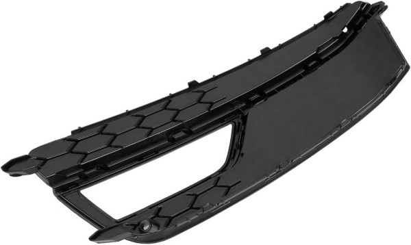Заглушка (решетка) в бампер передний Audi A5 8T (2007-2016) 0038936