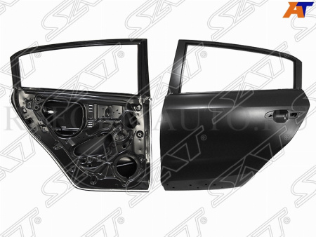 Дверь задняя левая Kia Rio (2017-) 3281715