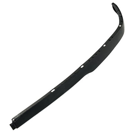 Юбка бампера переднего Opel Astra G (1998-2004) 5508251