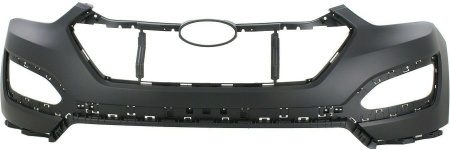 Бампер передний Hyundai Santa Fe DM (2012-2018) 3183900