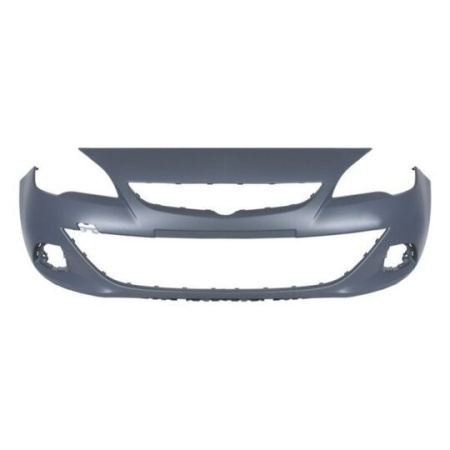Бампер передний Opel Astra J (2009-2015) 5053907E