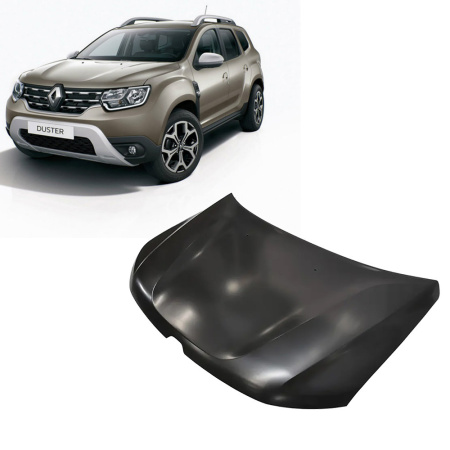 Капот Renault Duster (2010-2021) 6012280