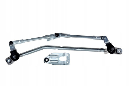 Механизм стеклоочистителя (трапеция дворников) Kia Ceed (2006-2012) EMWKA000