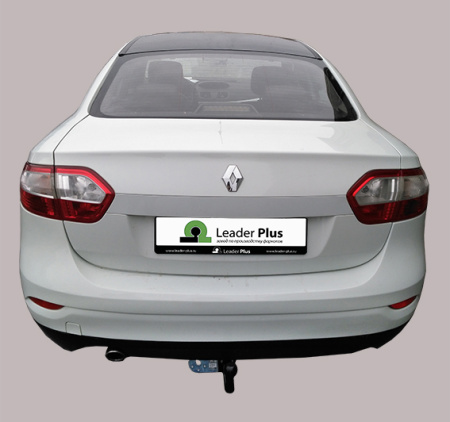 Прицепное устройство (фаркоп) Renault Fluence (2009-) R120A 