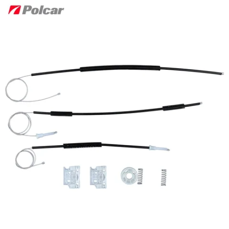 Ремкомплект переднего левого стеклоподъемника Volkswagen Passat B5 (1996-2005) ZNP95481