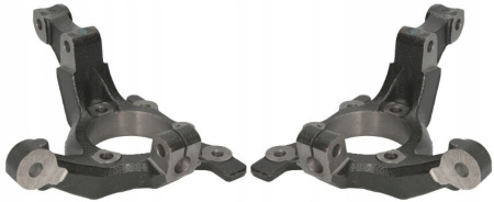 Кулак поворотный левый Opel Astra J (2009-2015) ZWP002L