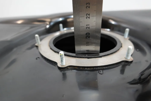 Бак топливный Chevrolet Aveo T200 (2003-2008) PFT-47LCHA