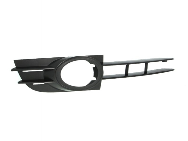 Заглушка (решетка) в бампер передний Audi A6 C6/4F (2004-2011) 0031914