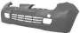 Бампер передний Nissan Micra K12 (2002-2010) 1609900