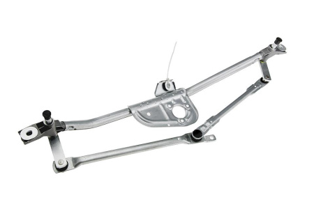 Механизм стеклоочистителя (трапеция дворников) Audi A4 B5 (1994-2001) EMWAU000