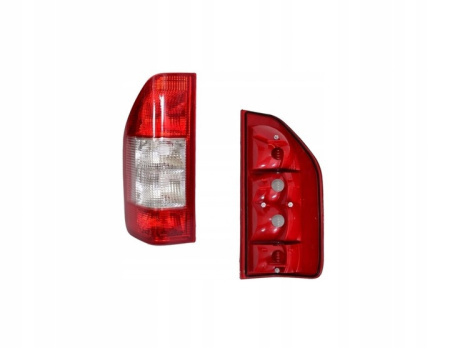 Фонарь задний левый Mercedes Sprinter W901-905 (1995-2006) 35470711PT