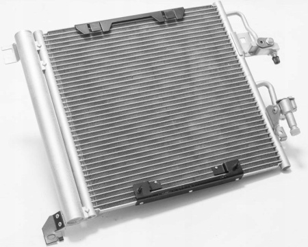 Радиатор кондиционера Opel Zafira B (2005-2012) ZOL536894768B