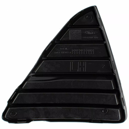 Заглушка (решетка) в бампер передний Ford Focus (2011-2019) 2536911