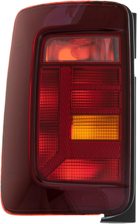 Фонарь задний левый Volkswagen Caddy (2015-2023) 95730703
