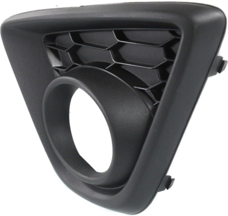 Заглушка (решетка) в бампер передний Mazda CX5 (2011-2017) 3481921