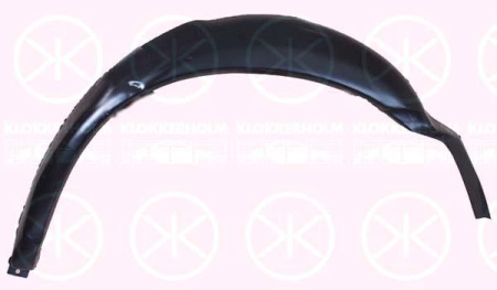 Арка задняя правая Ford Escort (1990-1995) 2530542