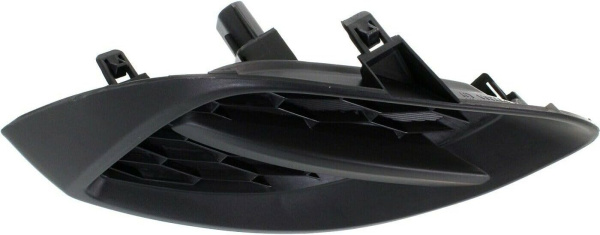 Заглушка (решетка) в бампер передний Mazda 2 (2007-) 3421927