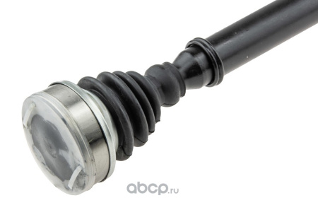 Полуось передняя правая (приводной вал, шрус) Volkswagen Polo (2009-) NPWVW162