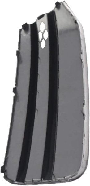 Заглушка (решетка) в бампер передний Audi A1 8X (2010-2018) 0045997