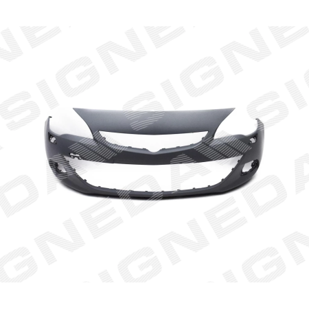 Бампер передний Opel Astra J (2009-2015) 5053908