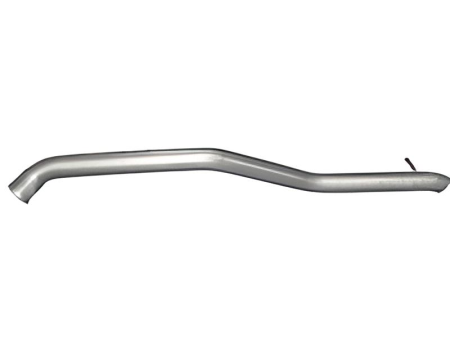 Глушитель Citroen Jumpy (2007-2016) 19110