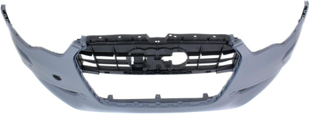Бампер передний Audi A6 C7/4G (2011-2018) 0032901