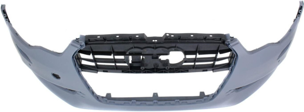 Бампер передний Audi A6 C7/4G (2011-2018) 0032901