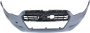 Бампер передний Audi A6 C7/4G (2011-2018) 0032901