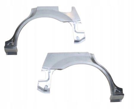 Арка задняя правая Mazda Premacy (1999-2005) 4555845K