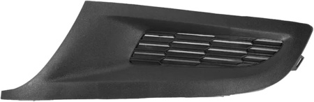 Заглушка (решетка) в бампер передний Volkswagen Polo (2009-) 9507913A1