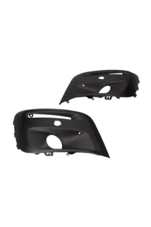 Заглушка (решетка) в бампер передний Citroen Berlingo (2008-) 05529913