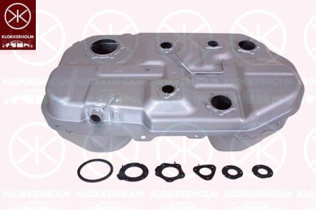 Бак топливный Mitsubishi Outlander (2003-2007) 3749007