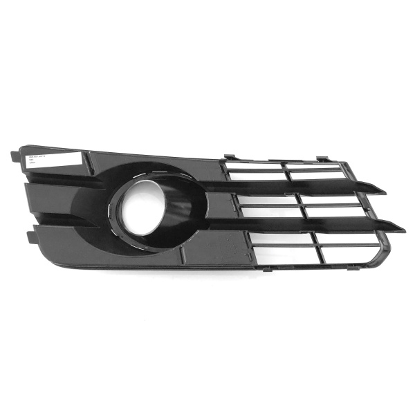 Заглушка (решетка) в бампер передний Audi A7 4G (2010-2018) 00309553