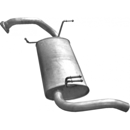 Глушитель Mitsubishi Space Star (1998-2005) 14101