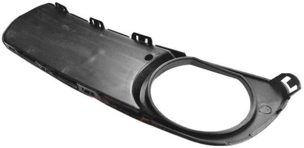 Заглушка (решетка) в бампер передний BMW 1 F20/F21 (2011-2019) 0086912